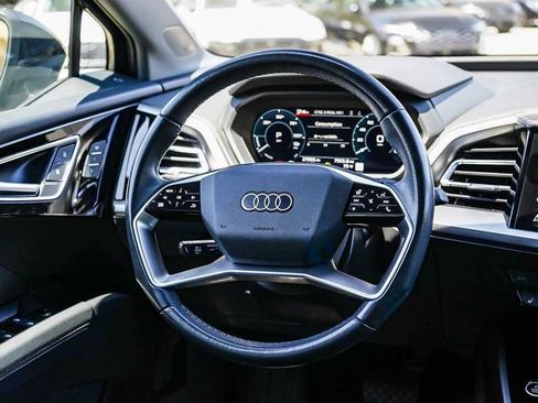 Used 2023 Audi Q4 e-tron Premium w/ Premium Plus RWD image 15
