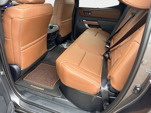 New 2026 Toyota Tundra 1794 Edition AWD/4WD image 17