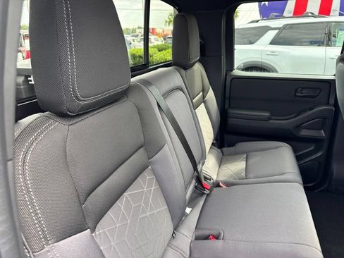 New 2026 Nissan Frontier SV w/ SV Convenience Package RWD image 21