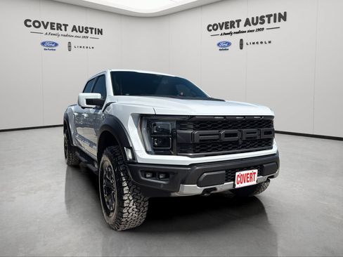 Certified 2022 Ford F150 Raptor w/ Raptor 37 Performance Package AWD/4WD image 7