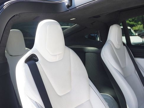 Used 2022 Tesla Model X Plaid AWD/4WD image 33