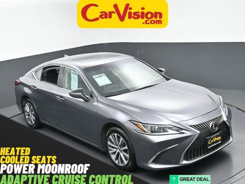 Used 2019 Lexus ES 350 FWD image 1