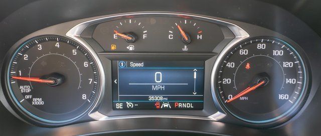 Used 2020 Chevrolet Equinox LT AWD/4WD image 21