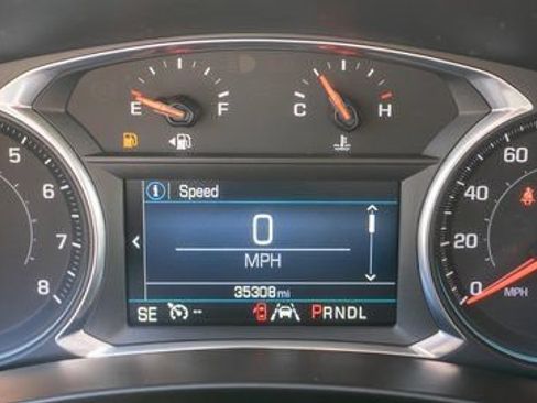Used 2020 Chevrolet Equinox LT AWD/4WD image 21