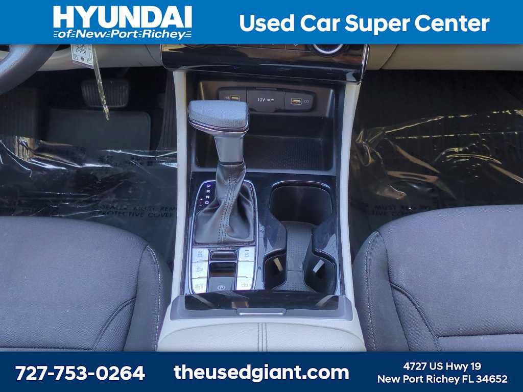 Used 2023 Hyundai Tucson SE AWD/4WD image 19
