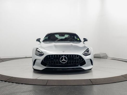 Used 2024 Mercedes-Benz AMG GT 55 image 2