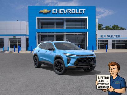 New 2026 Chevrolet Trax ACTIV w/ Sunroof Package