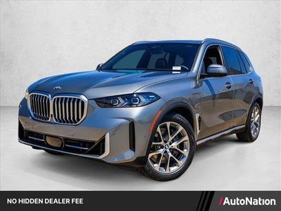 Used 2026 BMW X5 xDrive50e