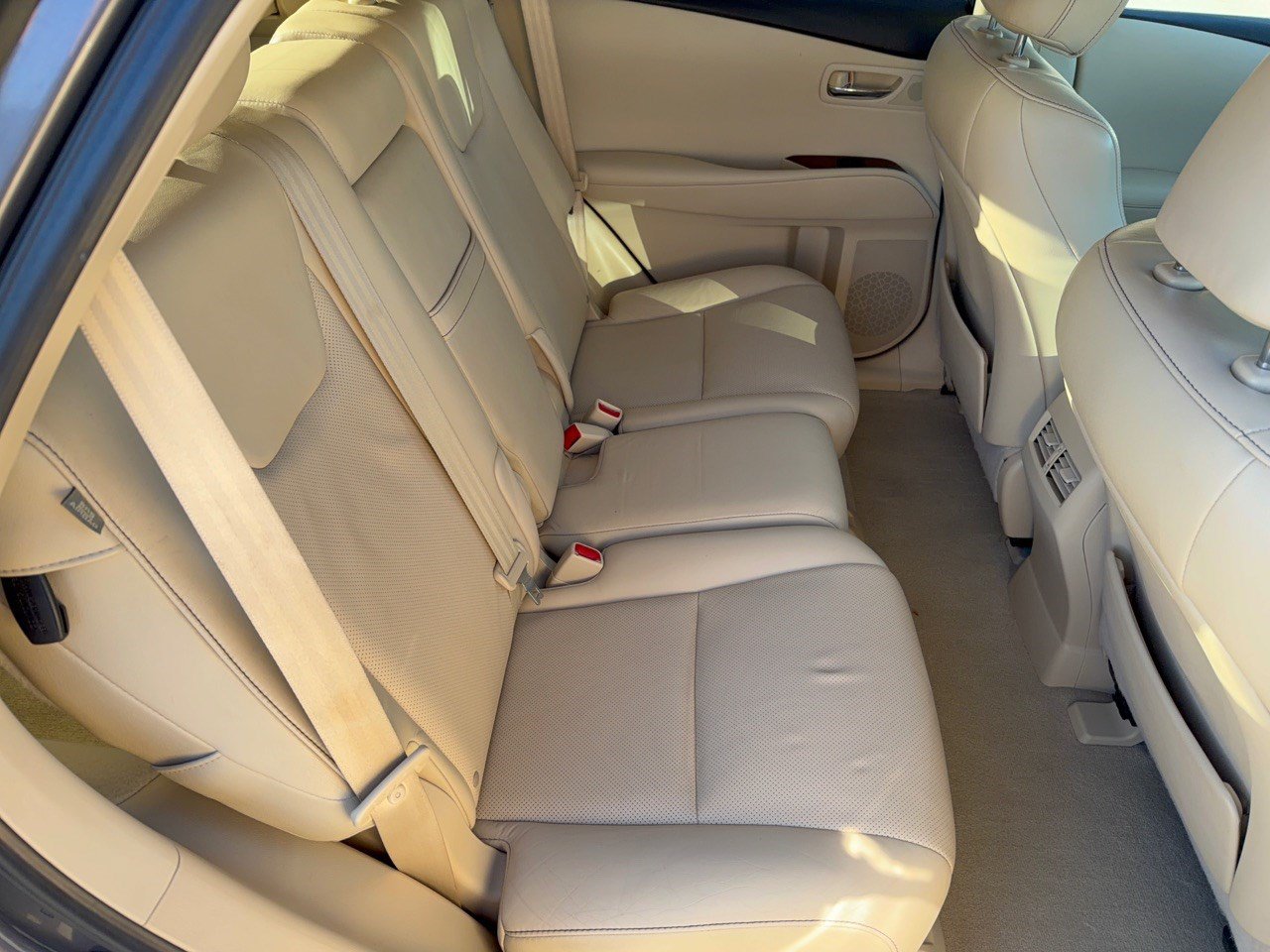 Used 2013 Lexus RX 350 AWD w/ Navigation Pkg image 29