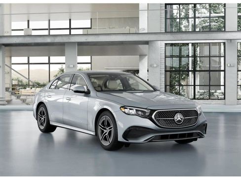 New 2025 Mercedes-Benz E 350 Sedan image 10