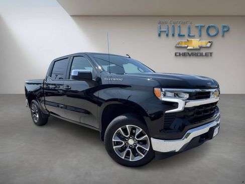 Used 2024 Chevrolet Silverado 1500 LT AWD/4WD image 1
