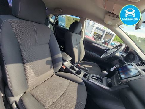 Used 2017 Nissan Sentra S FWD image 10
