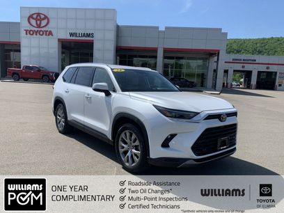 Certified 2024 Toyota Grand Highlander FWD