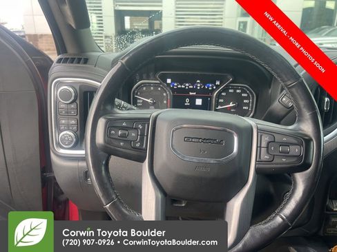 Used 2019 GMC Sierra 1500 Denali w/ Technology Package image 9