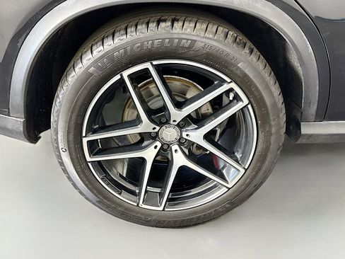 Used 2016 Mercedes-Benz GLE 450 4MATIC Coupe image 32