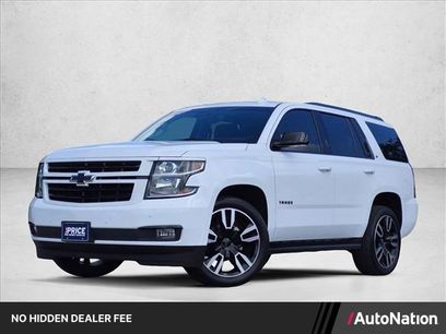 Used 2019 Chevrolet Tahoe LT w/ RST Edition