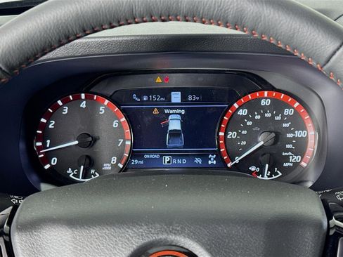 New 2026 Nissan Frontier PRO-4X AWD/4WD image 13