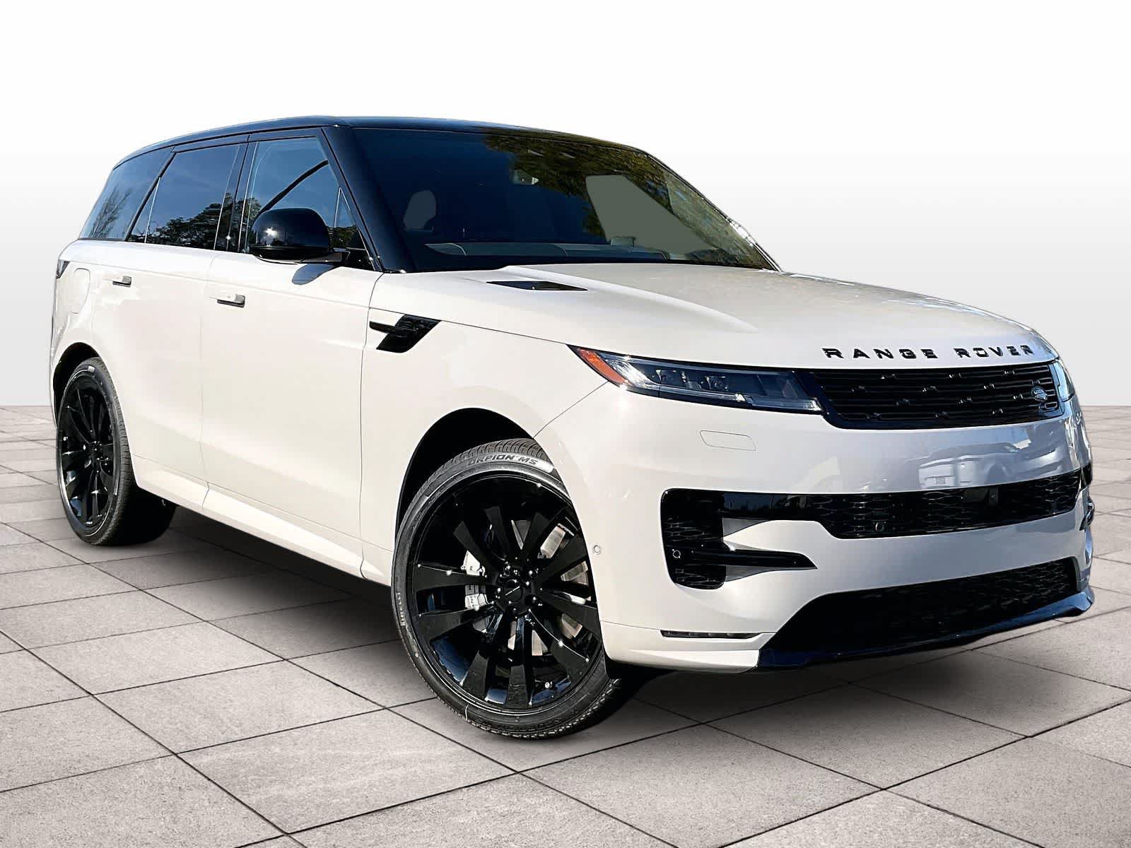 New 2026 Land Rover Range Rover Sport Dynamic SE AWD/4WD image 2