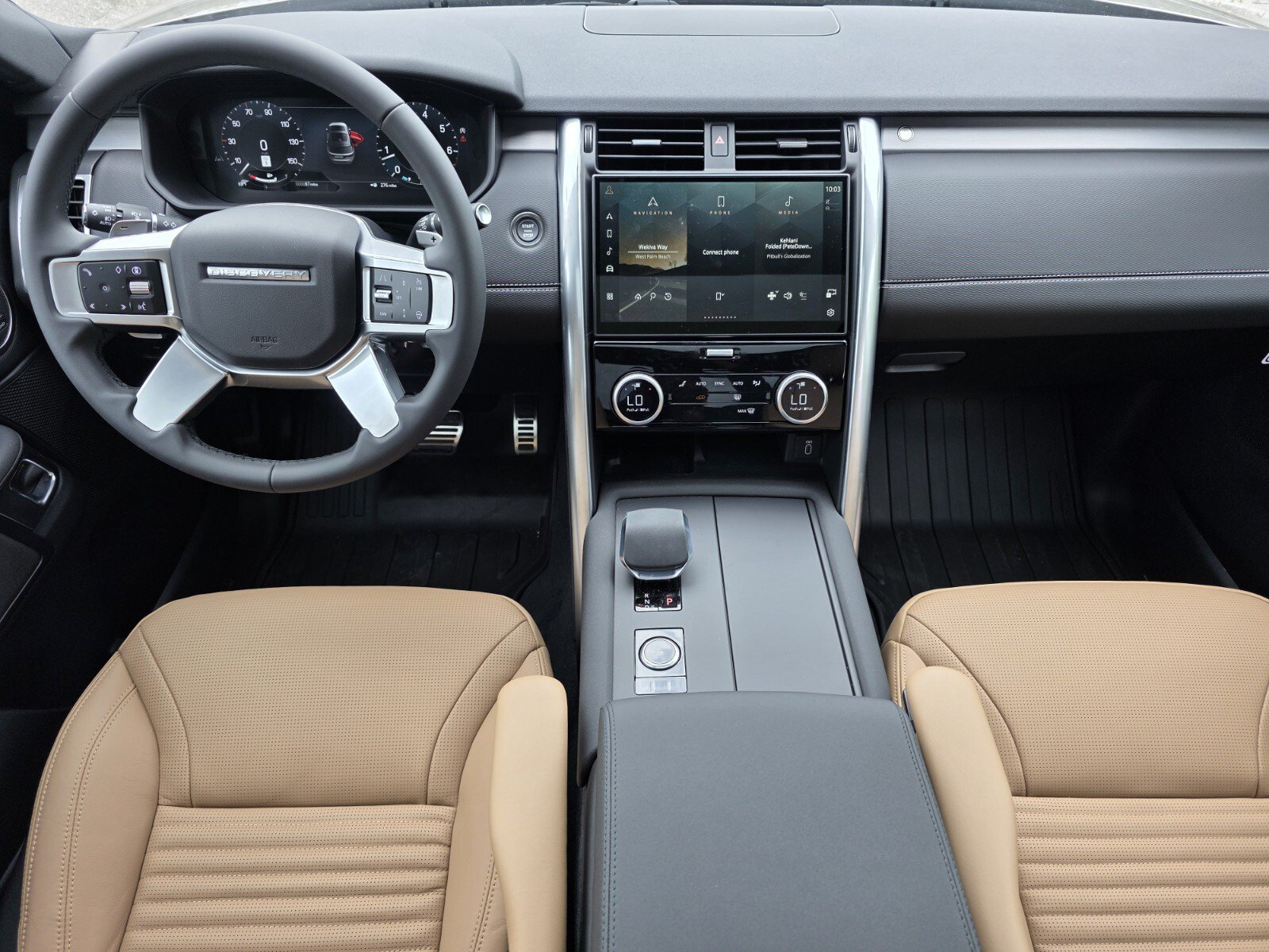 New 2026 Land Rover Discovery Dynamic SE AWD/4WD image 4