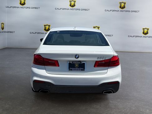 Used 2018 BMW 530e RWD image 4