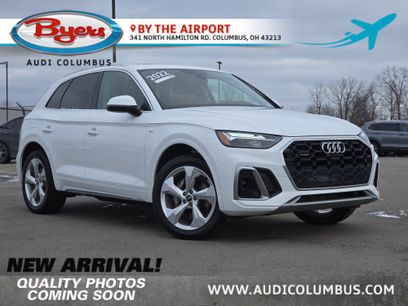 Certified 2022 Audi Q5 2.0T Premium Plus