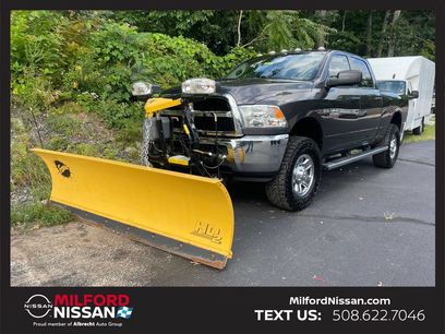 Used 2018 RAM 2500 ST