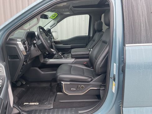 Used 2023 Ford F150 Lariat w/ Equipment Group 502A High image 8