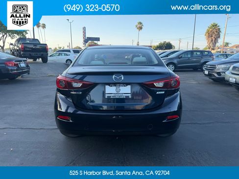 Used 2014 MAZDA MAZDA3 i Touring FWD image 5