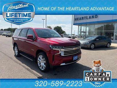 Used 2024 Chevrolet Tahoe High Country