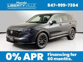 New 2026 Honda CR-V EX-L 360° Tour