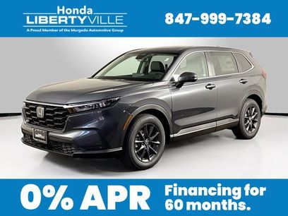 New 2026 Honda CR-V EX-L