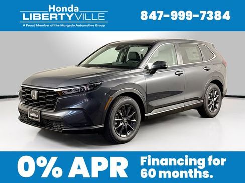 New 2026 Honda CR-V EX-L image 1