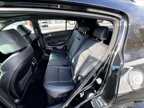 Used 2022 Kia Sportage Nightfall Edition w/ Nighfall AWD Premium Package image 15