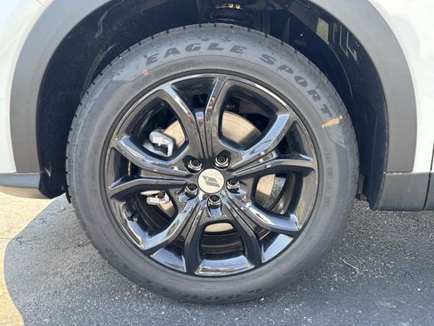 New 2025 Dodge Hornet GT w/ GT Blacktop Package image 3