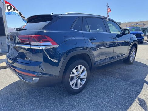Used 2020 Volkswagen Atlas Cross Sport S AWD/4WD image 10
