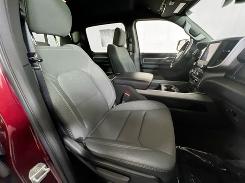 Used 2022 RAM 1500 Big Horn image 25