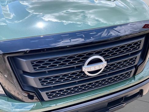 Certified 2024 Nissan Titan SV w/ SV Bronze Edition Package RWD image 28