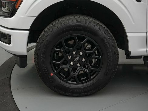 Certified 2025 Ford F150 XLT w/ Equipment Group 301A Standard AWD/4WD image 11