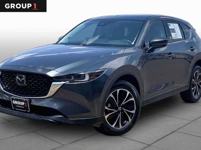 Used 2023 MAZDA CX-5 AWD 2.5 S w/ Premium Plus Pkg