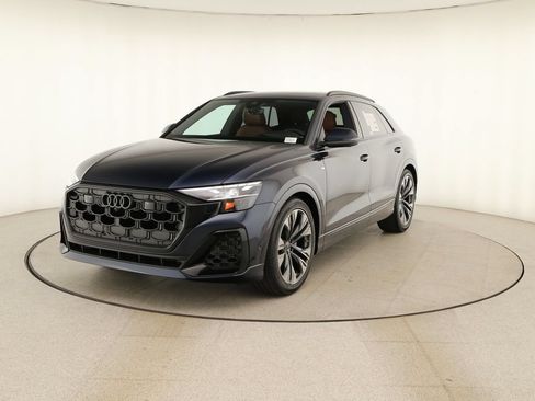 New 2026 Audi Q8 Prestige AWD/4WD image 12