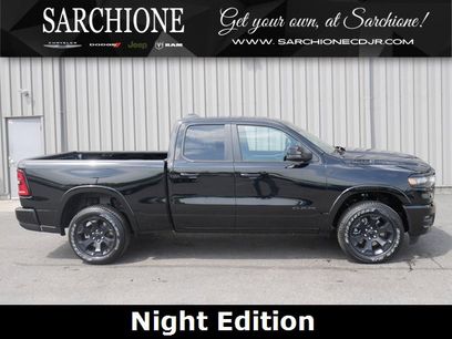 New 2025 RAM 1500 Big Horn