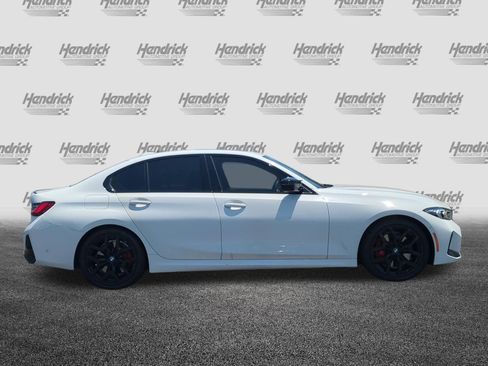 Used 2025 BMW M340i w/ Premium Package RWD image 11