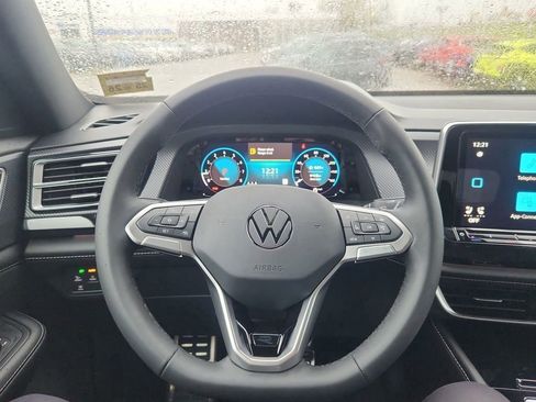 New 2026 Volkswagen Atlas Cross Sport SEL Premium R-Line AWD/4WD image 13
