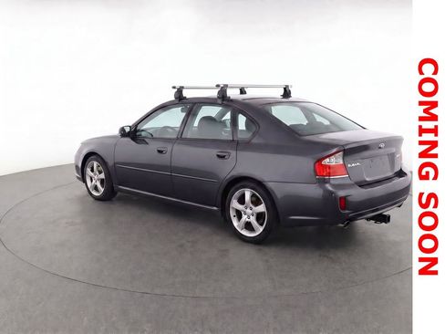 Used 2009 Subaru Legacy 2.5i Limited AWD/4WD image 4