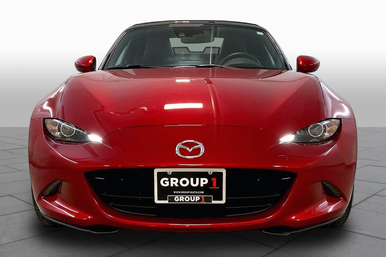 Used 2016 MAZDA MX-5 Miata Grand Touring RWD image 3