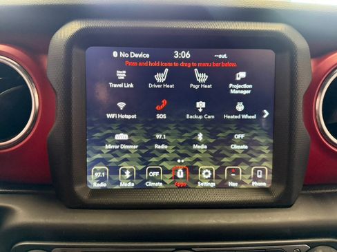 Used 2019 Jeep Wrangler Unlimited Rubicon AWD/4WD image 46