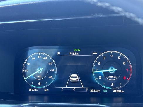 Used 2022 Kia Sorento SX image 5