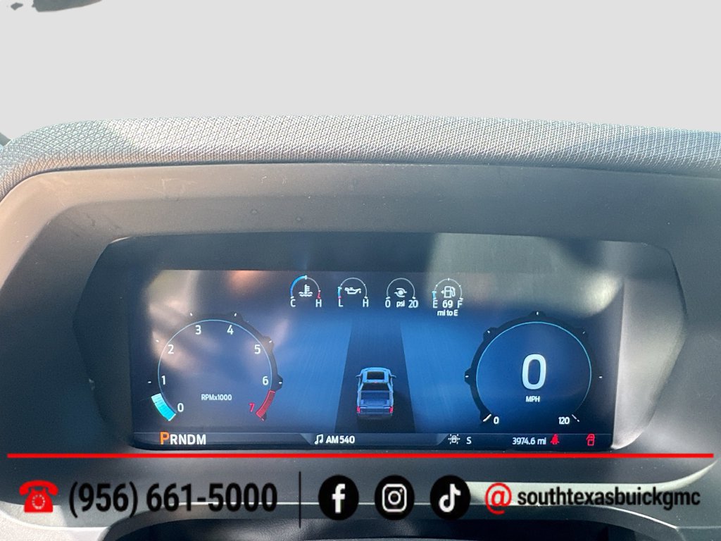 Used 2025 Ford F150 XL AWD/4WD image 14