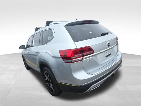 Used 2019 Volkswagen Atlas SEL Premium image 5