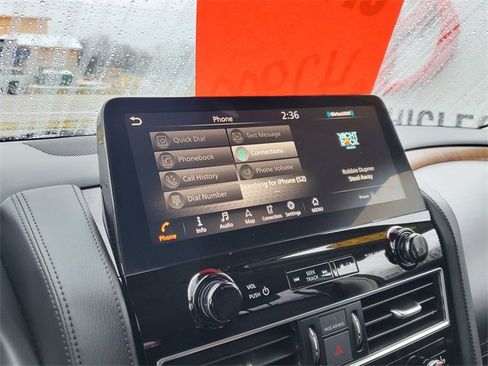 Used 2023 Nissan Armada SL w/ Captain's Chairs Package image 25